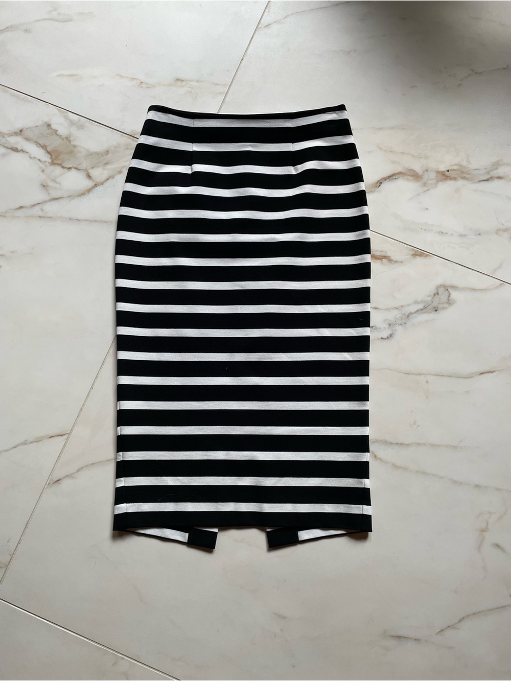Nicholas pencil skirt